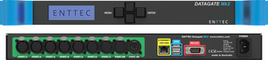 Node merger splitter ENTTEC Datagate MK2 8 univers artnet