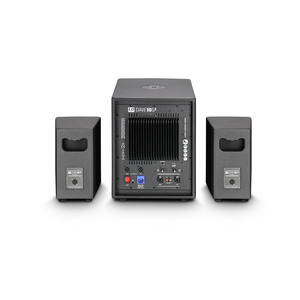 Système de sonorisation LD SYSTEMS Dave 10G3 amplifié 1400W max