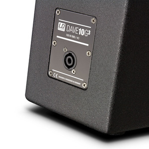 Système de sonorisation LD SYSTEMS Dave 10G3 amplifié 1400W max
