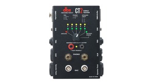 Testeur de câbles DBX CT2 16 connecteurs 5 circuits