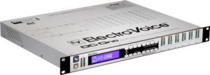 Processeur Electrovoice DC-ONE 2 entrées 6 sorties