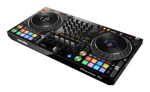 Contrôleur DJ 4 voies pro pour Serato DJ DDJ1000 Pioneer DJ