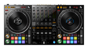 Contrôleur DJ 4 voies pro pour Serato DJ DDJ1000 Pioneer DJ