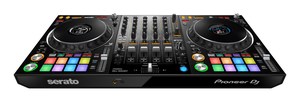 Contrôleur DJ 4 voies pro pour Serato DJ DDJ1000 Pioneer DJ