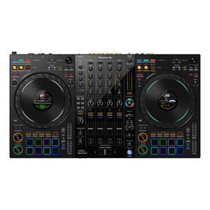 DDJ-FLX10 PioneerDJ - Contrôleur 4 voies sérato et rekordbox