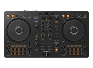 Contrôleur DJ 2 voies Serato et Rekordbox DDJ-FLX4 Pioneer DJ