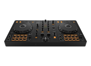 Contrôleur DJ 2 voies Serato et Rekordbox DDJ-FLX4 Pioneer DJ