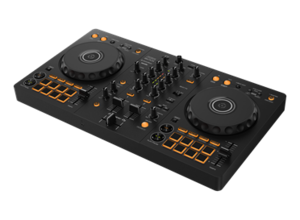 Contrôleur DJ 2 voies Serato et Rekordbox DDJ-FLX4 Pioneer DJ