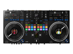 DDJ REV7 Pioneer DJ - Contrôleur DJ Serato pro pour scratch 2 voies