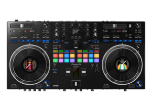 DDJ REV7 Pioneer DJ - Contrôleur DJ Serato pro pour scratch 2 voies