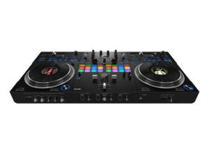 DDJ REV7 Pioneer DJ - Contrôleur DJ Serato pro pour scratch 2 voies