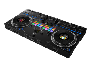 DDJ REV7 Pioneer DJ - Contrôleur DJ Serato pro pour scratch 2 voies