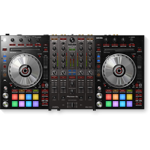 Pioneer DDJ-SX3 Contrôleur DJ serato