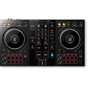 Contrôleur DJ 2 voies PIONEER DDJ 400