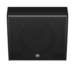 DHR12 M Yamaha - Enceinte amplifée retour bain de pied 1000W coaxial