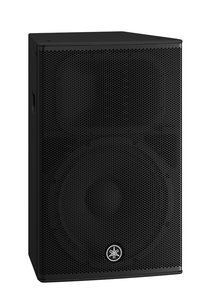 DHR15 Yamaha - Enceinte active bois 15 pouces 1000W 131dB