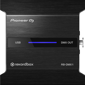 DJ RB-DMX1 Pioneer contrôleur DMX pour rekordbox