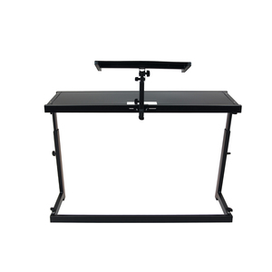 DJ Table 130 Yourban DJ - Stand DJ ou Studio largeur 130cm hauteur réglable