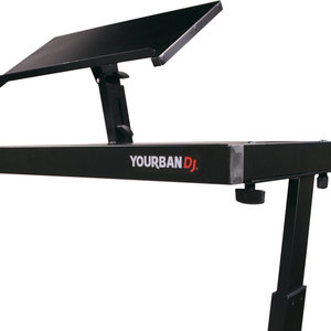 DJ Table 130 Yourban DJ - Stand DJ ou Studio largeur 130cm hauteur réglable