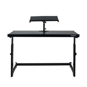 DJ Table 130 Yourban DJ - Stand DJ ou Studio largeur 130cm hauteur réglable