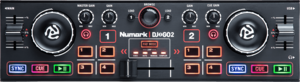 Contrôleur DJ Numark DJ2Go2 2 Voies + 16 Pads