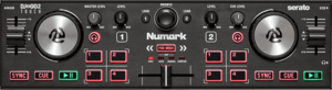 Contrôleur DJ2GO2TOUCH Numark