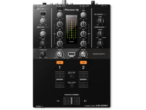 Pioneer DJM-250MK2 table de mixage 2 voies USB