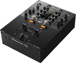 Pioneer DJM-250MK2 table de mixage 2 voies USB