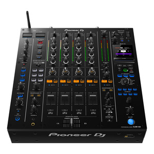 DJM-A9 PioneerDJ - Table de mixage professionnelle 4 voies