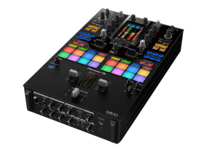 DJM-S11 Pioneer DJ table de mixage 2 voies 4 entrées avec écran tactile et effets