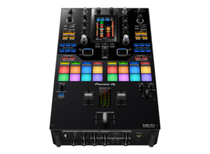 DJM-S11 Pioneer DJ table de mixage 2 voies 4 entrées avec écran tactile et effets