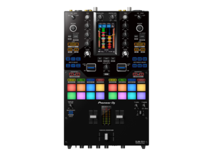 DJM-S11 Pioneer DJ table de mixage 2 voies 4 entrées avec écran tactile et effets