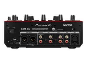 Table de mixage PIONEER scratch 2 voies pour Serato DJ Pro Pioneer DJ