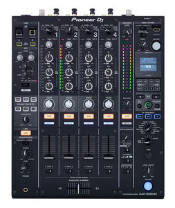 DJM 900 NXS2 Pioneer Table de Mixage 4 voies effets