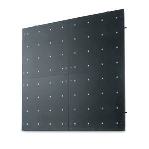 Dalle led vidéo ADJ Flash Kling Panel 500 X 500 mm 64 pixel SMD