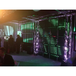 Dalle led vidéo ADJ Flash Kling Panel 500 X 500 mm 64 pixel SMD