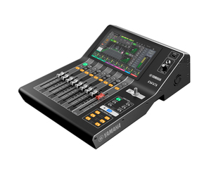 DM3S Yamaha - Console numérique 22 canaux 9 faders écran tactile