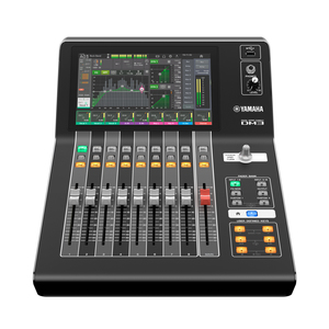 DM3S Yamaha - Console numérique 22 canaux 9 faders écran tactile