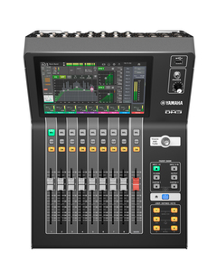 DM3S Yamaha - Console numérique 22 canaux 9 faders écran tactile