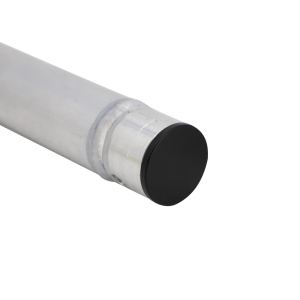 1/2MANCH-EndB ConteStage - Manchon de terminaison pour structure UNO/DUO/TRIO/QUA - Noir