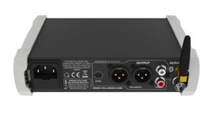 Lecteur multimedia Hill audio DMP 230vB USB SD Bluetooth MP3 tuner FM