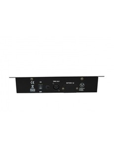 C-524 Nicols contrôleur 24 canaux DMX 12 fader 2 pages et 1 master