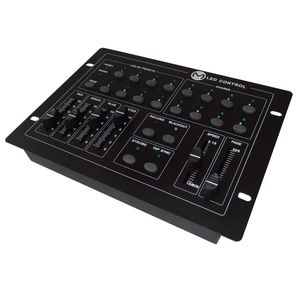 Controleur DMX programmable pour Par Led 3 canaux