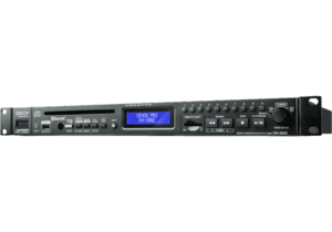 Lecteur CD SD USB Bluetooth tuner Denon DN300Z rackable 1U