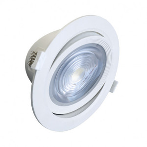 Downlight led orientable perçage 120mm 18W 3000k