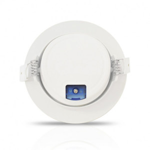 Downlight led orientable perçage 120mm 18W 3000k