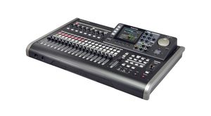 Mixage enregistreur numérique Tascam DP-24SD 24 pistes 8 entrées