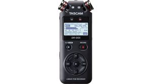 Tascam DR-05X Enregistreur audio numerique portable USB Micros omni