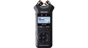 Tascam DR-07X Enregistreur portable micros XY cardio