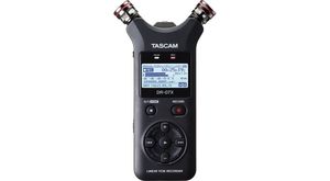 Tascam DR-07X Enregistreur portable micros XY cardio